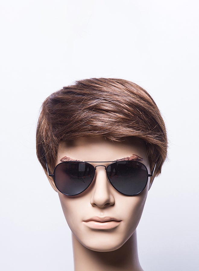 Sharpdo UV Protection Aviator Sunglasses - Image 4