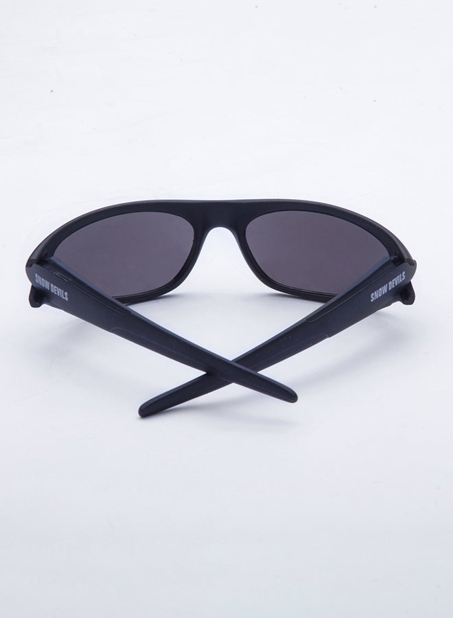 Sharpdo UV Protection Rectangular Sunglasses - Image 3