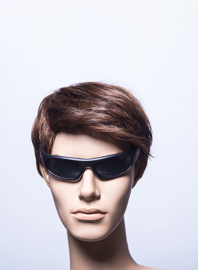 Sharpdo UV Protection Rectangular Sunglasses - Image 4