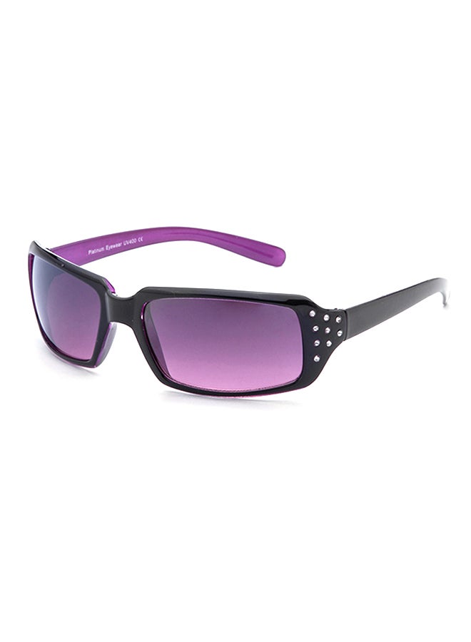 Sharpdo UV Protection Rectangular Sunglasses - Image 1