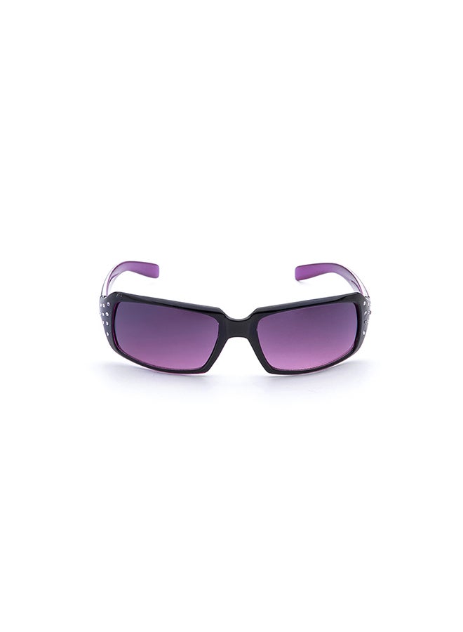 Sharpdo UV Protection Rectangular Sunglasses - Image 2