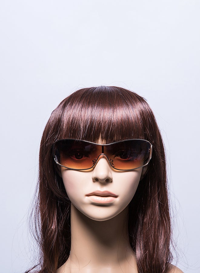 Sharpdo UV Protection Shield Sunglasses - Image 4