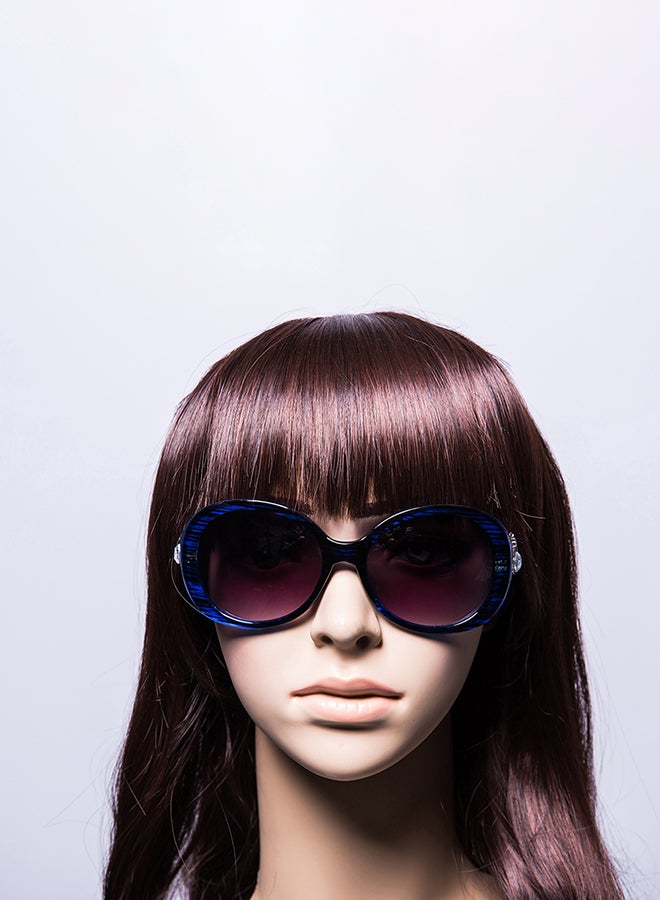 Sharpdo Women's UV Protection Butterfly Sunglasses - Image 4