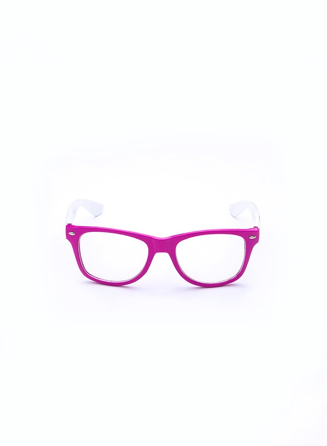 Sharpdo Women's UV Protection Rectangular Sunglasses - Image 2