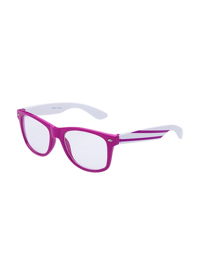 Sharpdo Women's UV Protection Rectangular Sunglasses - Image 1