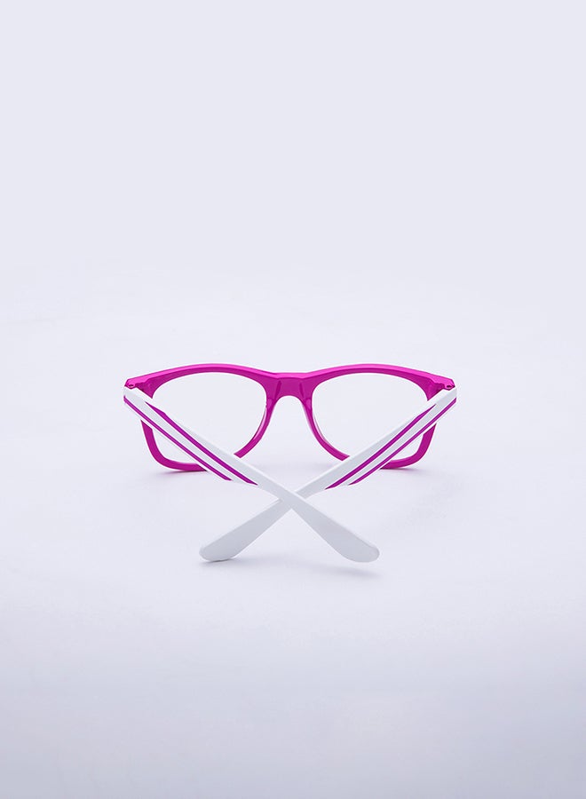 Sharpdo Women's UV Protection Rectangular Sunglasses - Image 3