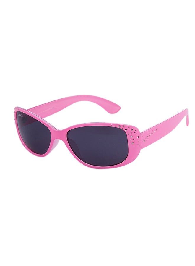 Sharpdo Women's UV Protection Rectangular Sunglasses - Image 1