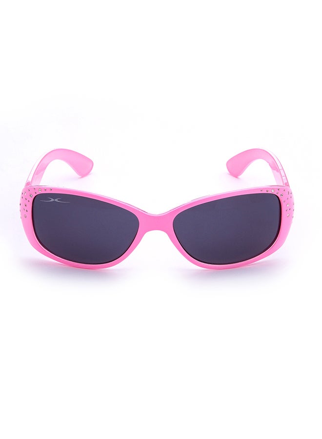 Sharpdo Women's UV Protection Rectangular Sunglasses - Image 2