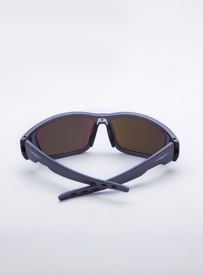 شاربدو نظارة شمسية رياضية بعدسات واقية من الأشعة فوق البنفسجية - Image 3