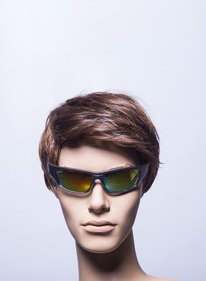 شاربدو نظارة شمسية رياضية بعدسات واقية من الأشعة فوق البنفسجية - Image 4