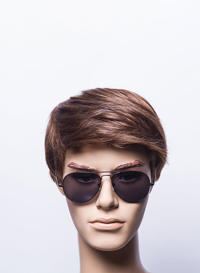Sharpdo UV Protection Aviator Sunglasses - Image 4