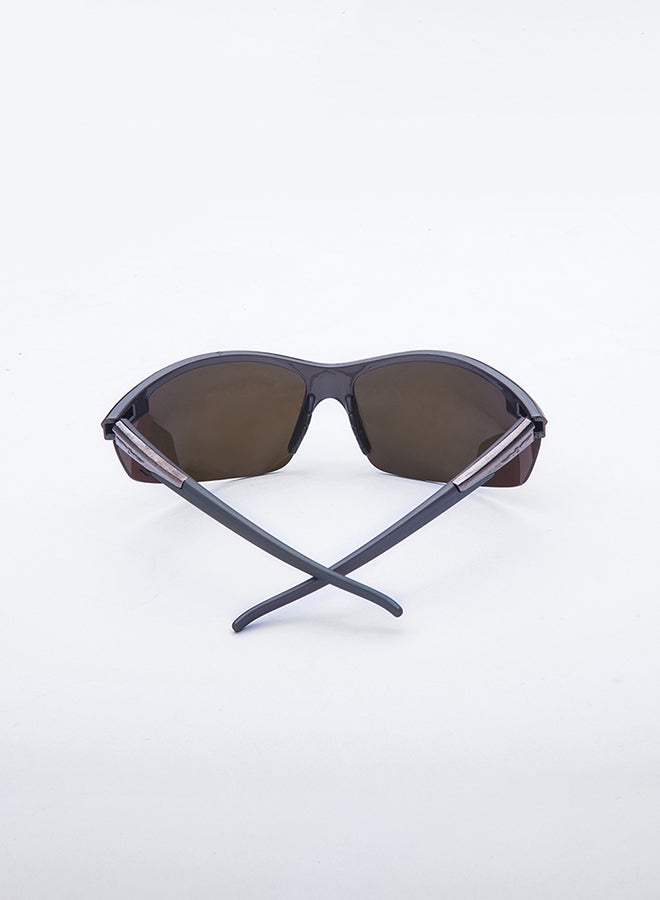 شاربدو نظارة شمسية رياضية بعدسات واقية من الأشعة فوق البنفسجية للنساء - Image 3