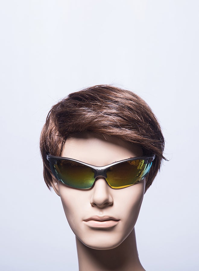 شاربدو نظارة شمسية رياضية بعدسات واقية من الأشعة فوق البنفسجية للنساء - Image 4