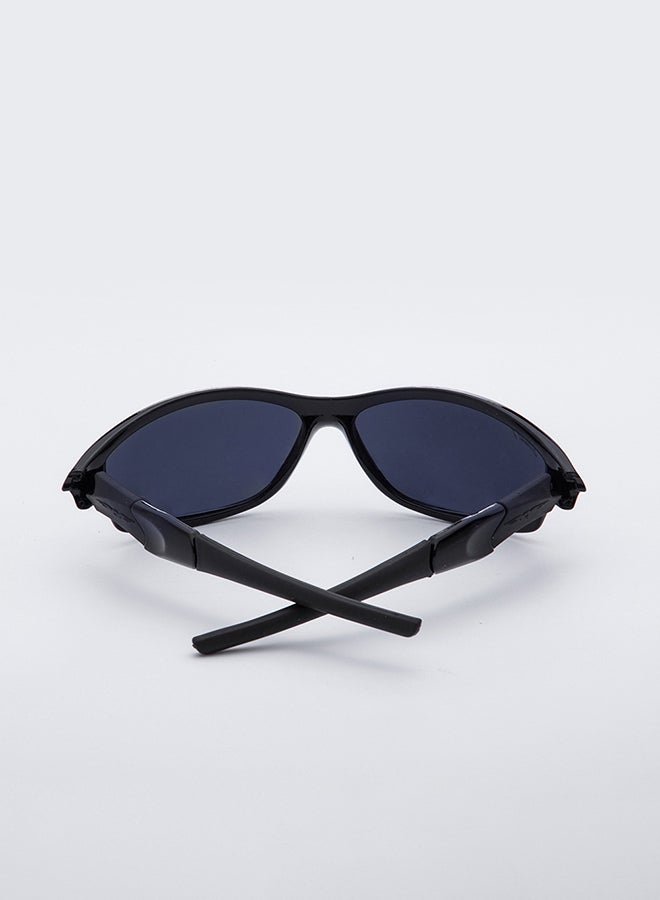 Sharpdo Women's UV Protection Rectangular Sunglasses - Image 3