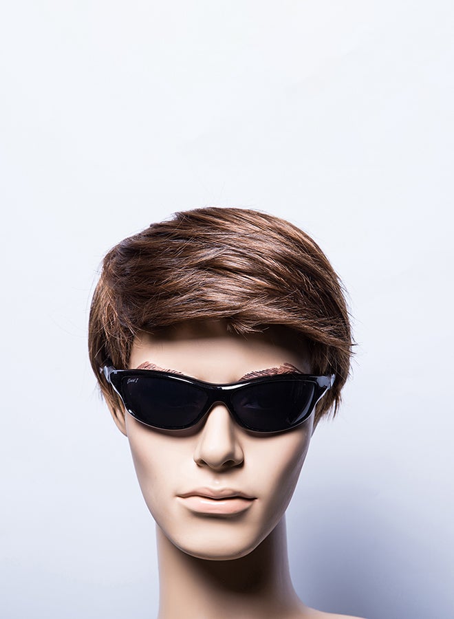 Sharpdo Women's UV Protection Rectangular Sunglasses - Image 4