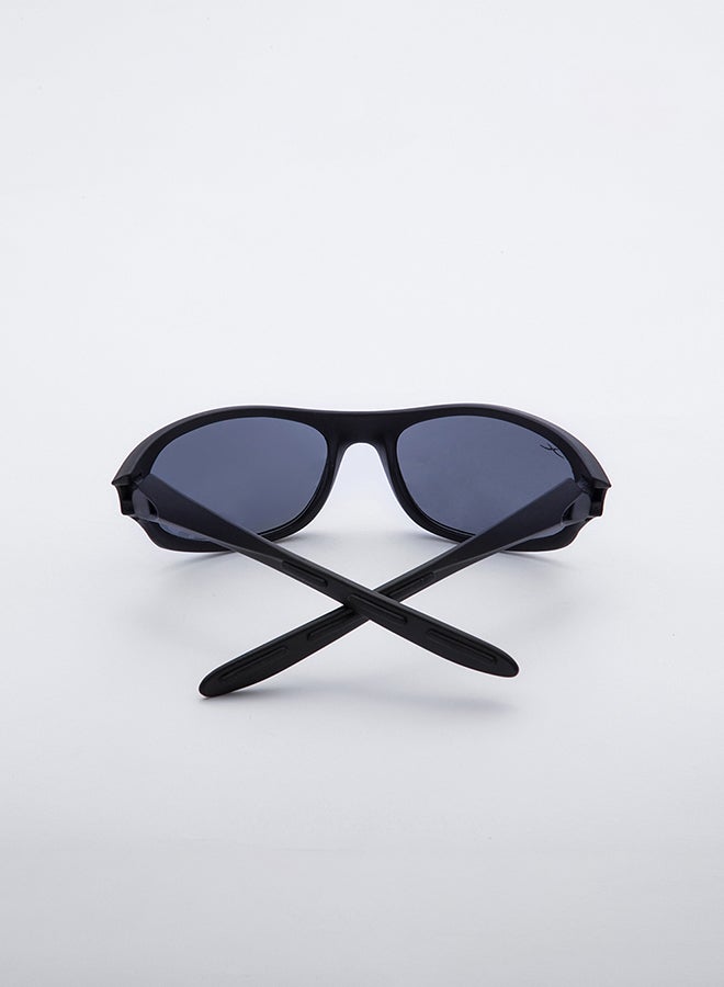 Sharpdo UV Protection Rectangular Sunglasses - Image 3