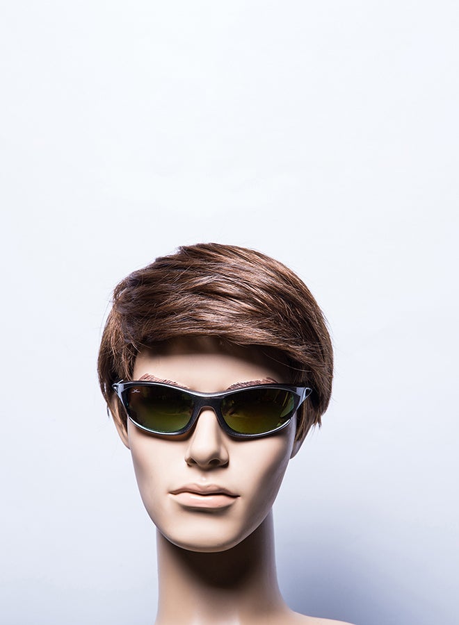 Sharpdo UV Protection Rectangular Sunglasses - Image 4