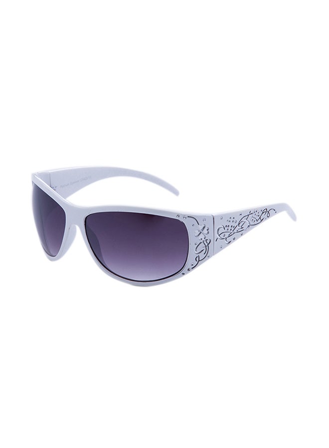 Sharpdo Women's UV Protection Square Sunglasses - Image 1