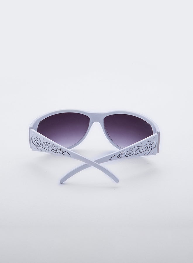 Sharpdo Women's UV Protection Square Sunglasses - Image 3