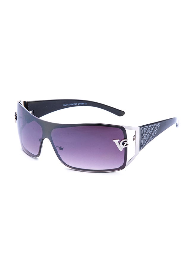 Sharpdo UV Protection Rectangular Sunglasses - Image 1