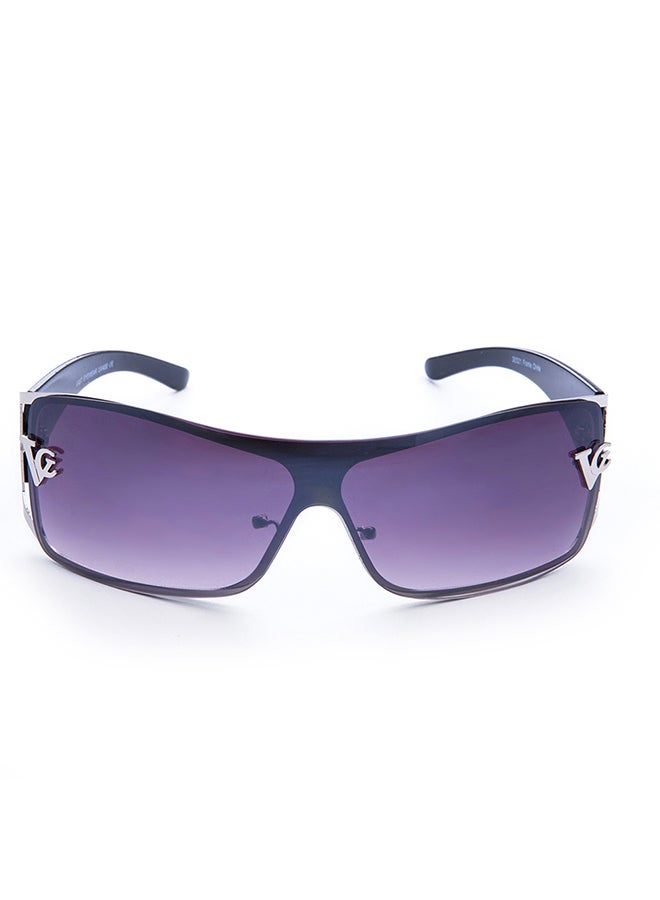 Sharpdo UV Protection Rectangular Sunglasses - Image 2