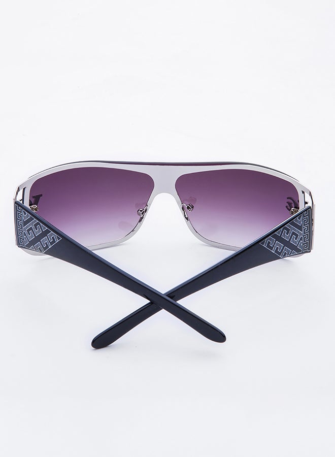 Sharpdo UV Protection Rectangular Sunglasses - Image 3