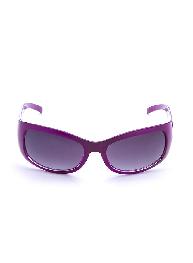 شاربدو نظارة شمسيّة مستطيلة الشكل بعدسات واقية من الأشعة فوق البنفسجية للنساء - Image 2