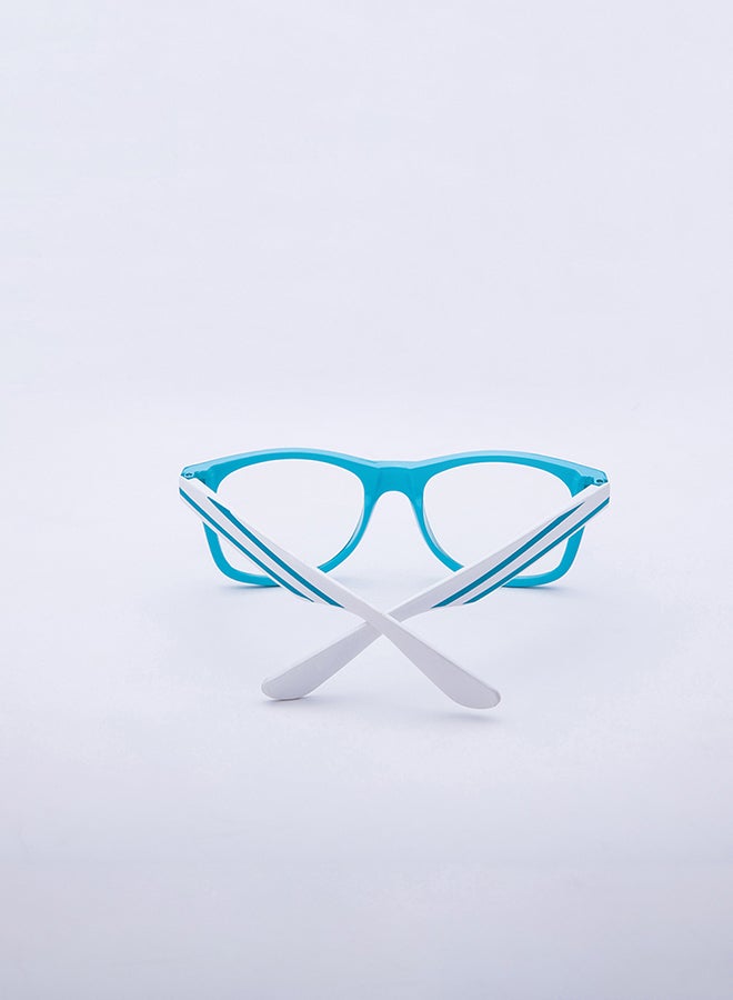 شاربدو إطار نظارة طبية مستطيل للنساء - Image 3