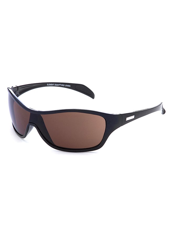 Sharpdo Women's UV Protection Rectangular Sunglasses - Image 1