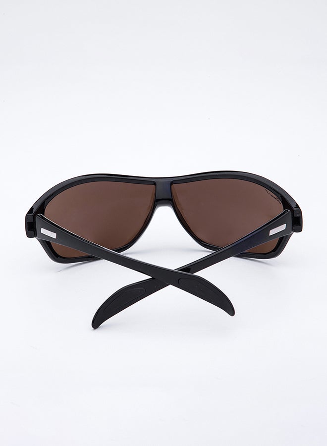 Sharpdo Women's UV Protection Rectangular Sunglasses - Image 3