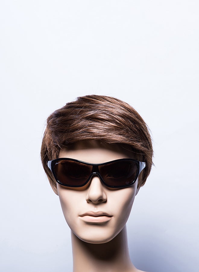 Sharpdo Women's UV Protection Rectangular Sunglasses - Image 4