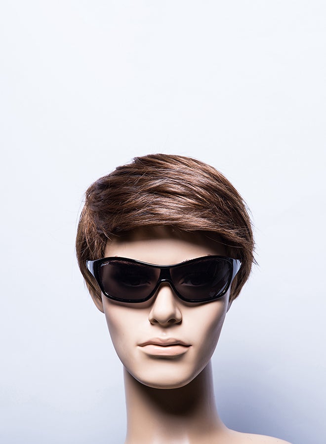 Sharpdo Women's UV Protection Rectangular Sunglasses - Image 4