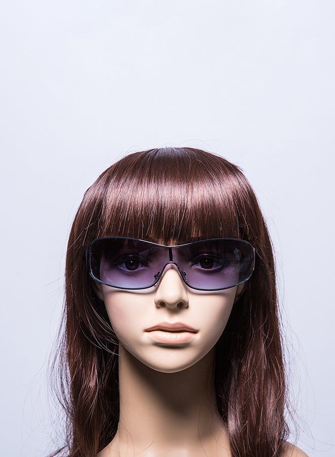 Sharpdo UV Protection Shield Sunglasses - Image 4