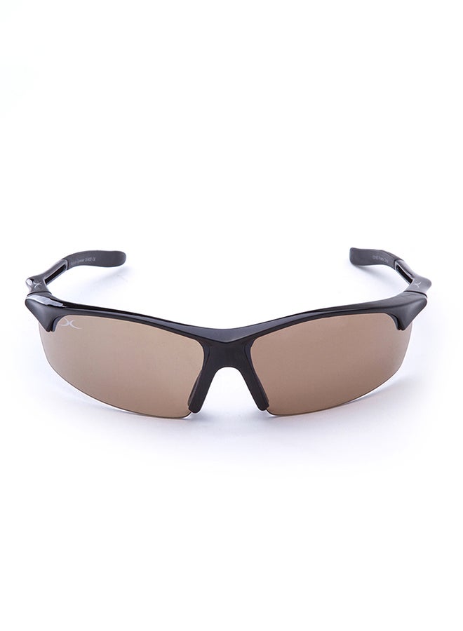 شاربدو نظارة شمسية رياضية وعدسات واقية من الأشعة فوق البنفسجية - عدسات مقاس: 55 مم - Image 2