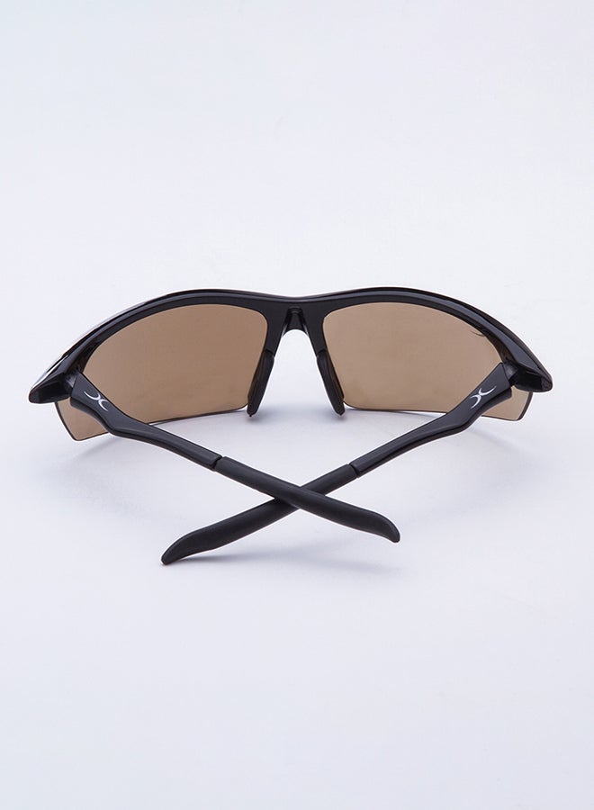 شاربدو نظارة شمسية رياضية وعدسات واقية من الأشعة فوق البنفسجية - عدسات مقاس: 55 مم - Image 3