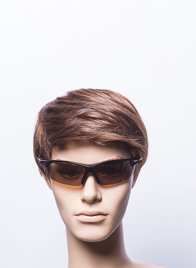 شاربدو نظارة شمسية رياضية وعدسات واقية من الأشعة فوق البنفسجية - عدسات مقاس: 55 مم - Image 4