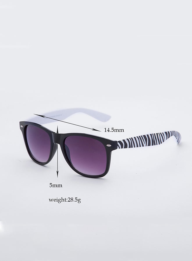 Sharpdo UV Protection Square Sunglasses - Image 4
