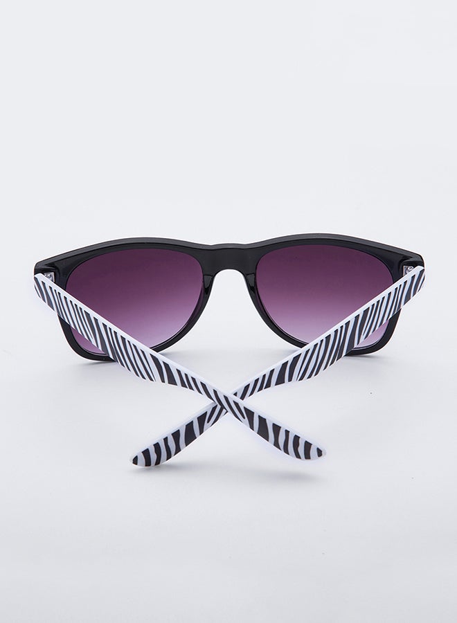 Sharpdo UV Protection Square Sunglasses - Image 3