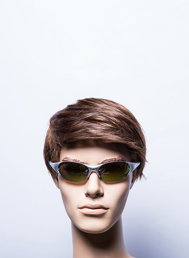 شاربدو نظارة شمسية رياضية بعدسات واقية من الأشعة فوق البنفسجية - Image 4