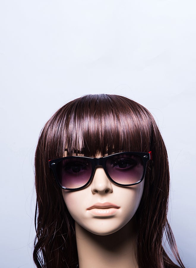 Sharpdo UV Protection Square Sunglasses - Image 4