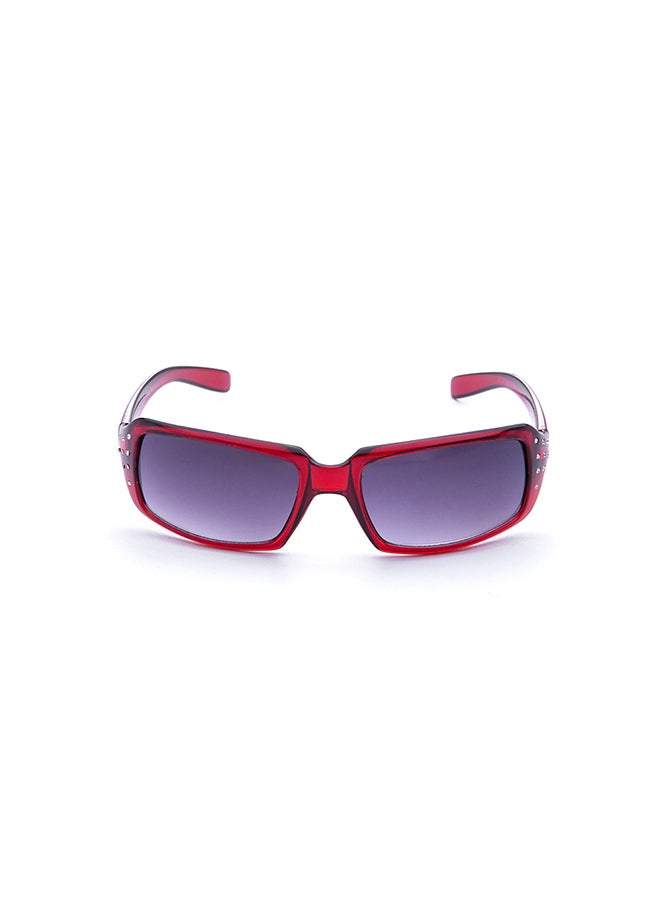Sharpdo UV Protection Rectangular Sunglasses - Image 2