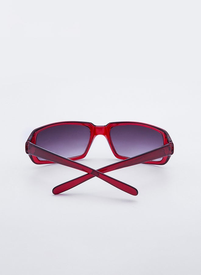 Sharpdo UV Protection Rectangular Sunglasses - Image 3