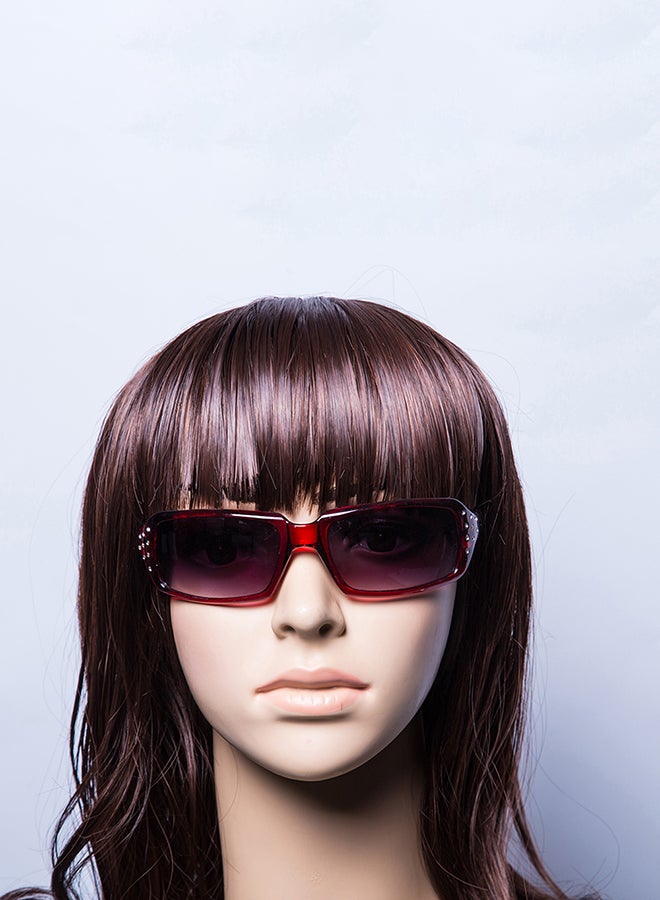 Sharpdo UV Protection Rectangular Sunglasses - Image 4