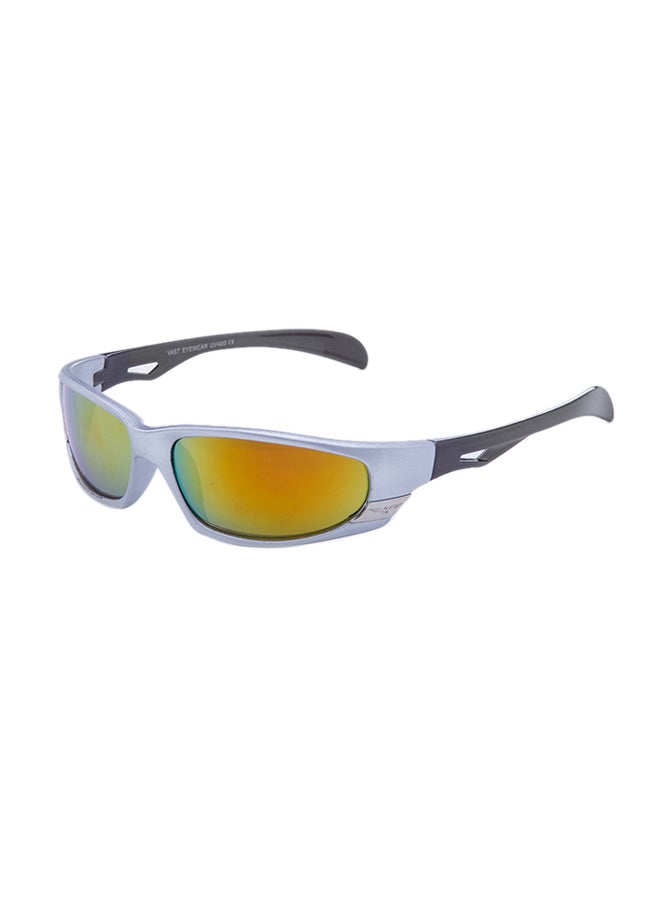 Sharpdo UV Protection Rectangular Sunglasses - Image 1