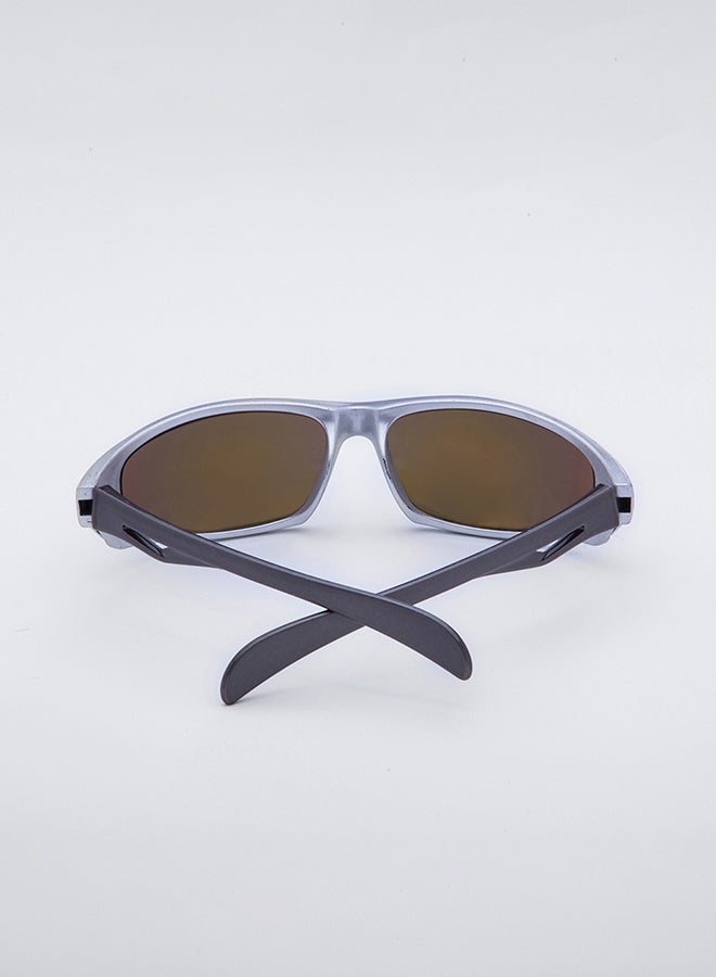 Sharpdo UV Protection Rectangular Sunglasses - Image 3