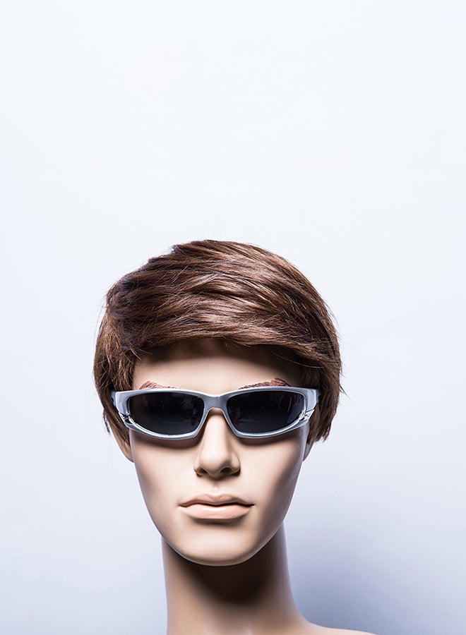Sharpdo UV Protection Rectangular Sunglasses - Image 4