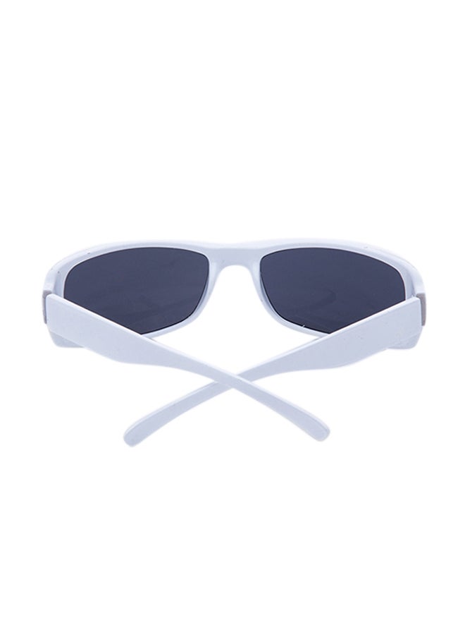 شاربدو نظارة شمسيّة مستطيلة الشكل بعدسات واقية من الأشعة فوق البنفسجية للنساء - Image 1