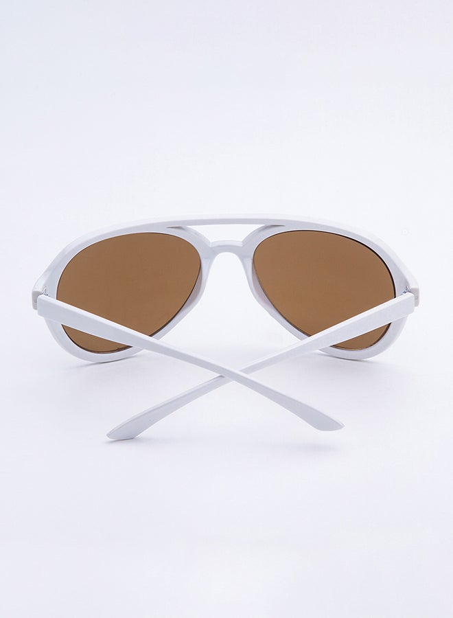 Sharpdo UV Protection Aviator Sunglasses - Image 3