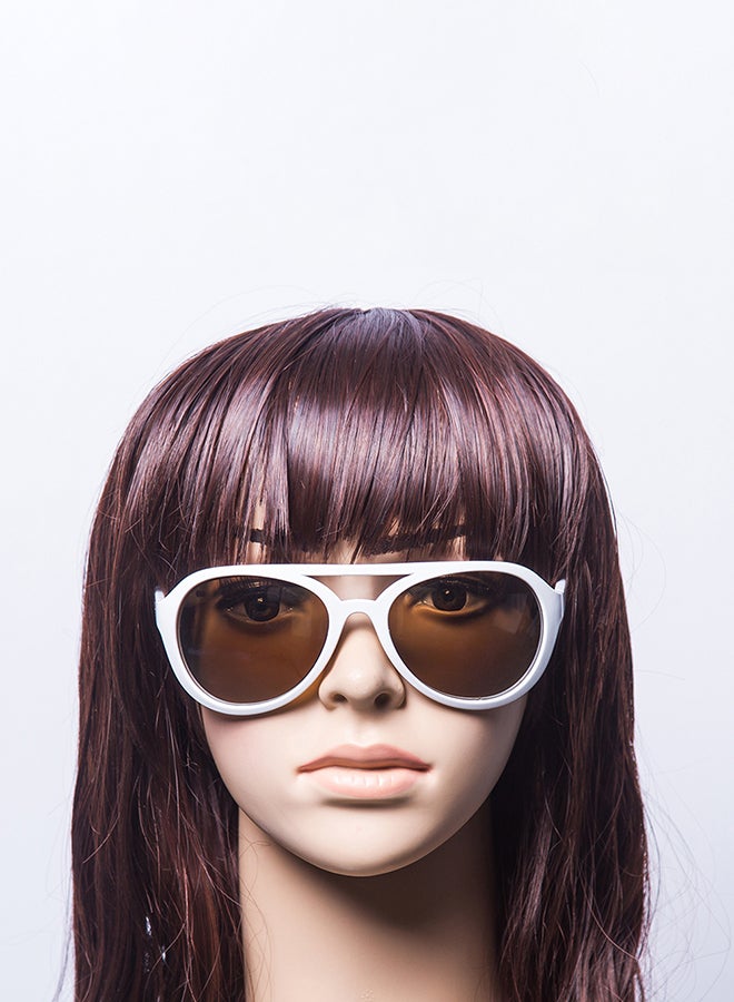 Sharpdo UV Protection Aviator Sunglasses - Image 4