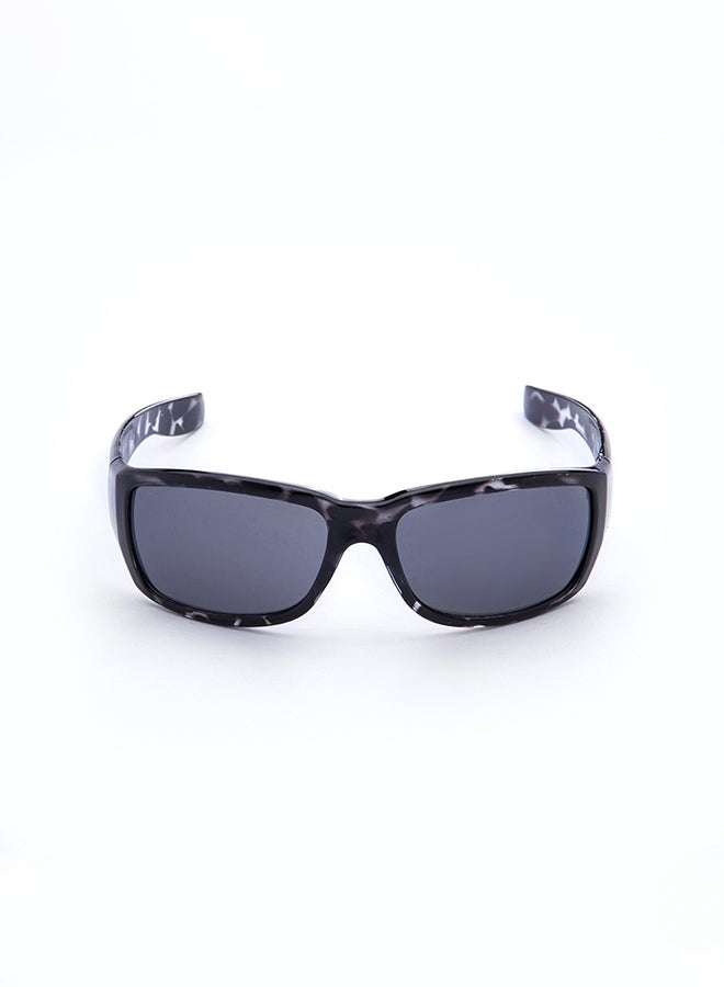 Sharpdo UV Protection Rectangular Sunglasses - Image 2